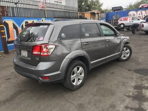 2012 Dodge Journey