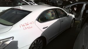 2007 Lexus Ls460