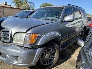 2004 Toyota Sequoia Fender, L
