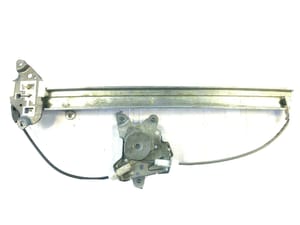 2018 Nissan Frontier Rear Window Regulator