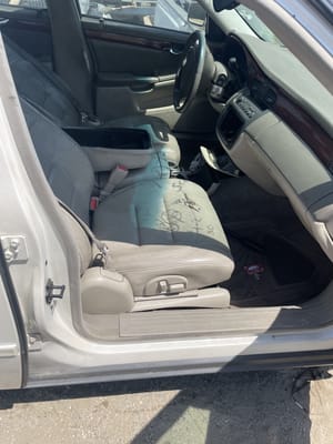 2000 Cadillac Deville