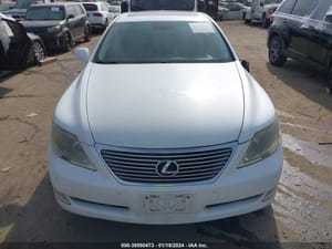 2007 Lexus Ls460