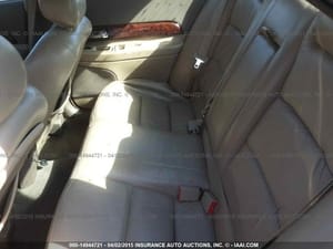 2002 Lincoln Linc-ls