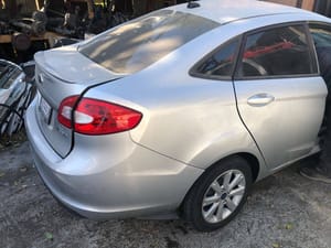 2012 Ford Fiesta