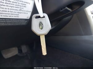 2011 Subaru Legacy