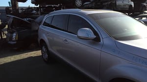 2009 Audi Audiq7