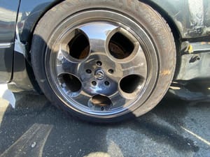 2004 Lexus Ls430