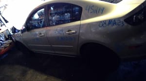 2008 Mazda Mazda3