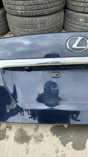 2009 Lexus Ls460