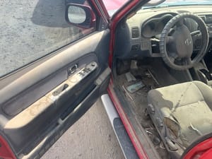 2003 Nissan Frontier