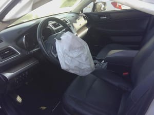 2016 Subaru Legacy