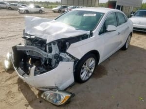 2014 Buick Verano