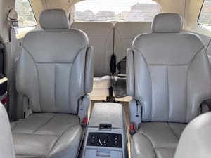 2007 Chrysler Pacifica