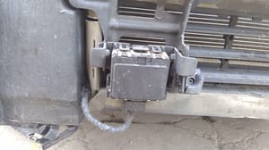 2018 Nissan Murano Camera/projector