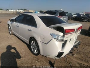 2011 Lincoln Mkz