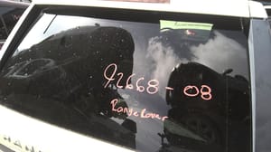 2008 Range Rover Range Rover