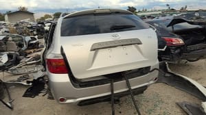 2008 Toyota Highlander