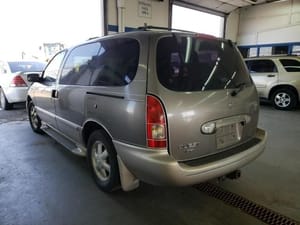 2001 Nissan Quest