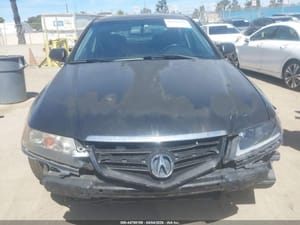 2004 Acura Tsx