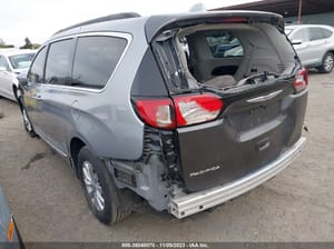 2017 Chrysler Pacifica
