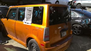 2005 Scion Xb