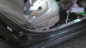 2012 Cadillac Cadcts