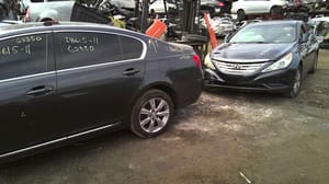 2011 Lexus Gs350