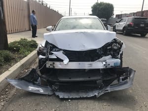 2016 Lexus Is200t