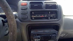 1999 Chevrolet Tracker