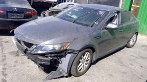 2012 Kia Optima