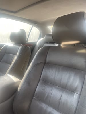 2001 Lexus Gs430
