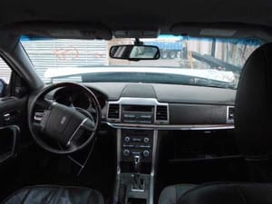 2011 Lincoln Mkz