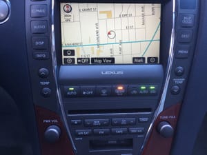 2007 Lexus Es350