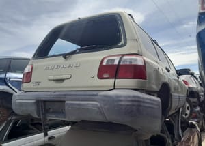 2002 Subaru Forester