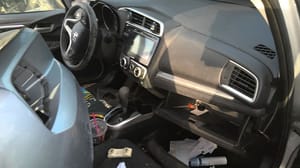 2015 Honda Fit