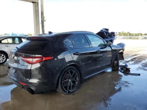2024 Alfa Romeo Stelvio