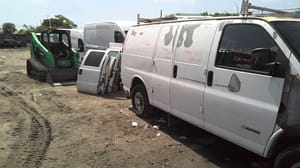 2005 GMC Expr25