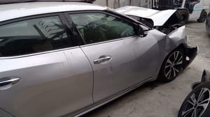 2018 Nissan Maxima