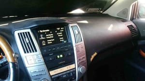 2007 Lexus Rx350