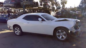 2014 Chrysler Challenger