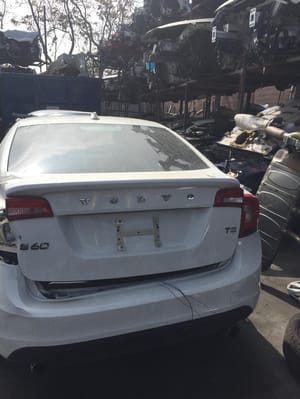 2013 Volvo Volv60