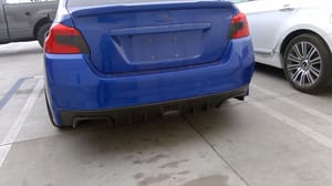 2020 Subaru Subwrx