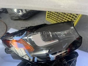 2024 Mazda Cx-9 Headlight