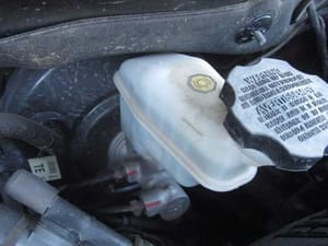 2012 Kia Optimakia Brake Booster