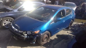 2014 Honda Insight