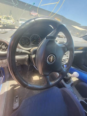 2002 Subaru Impreza