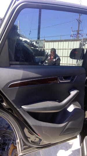 2011 Audi Audiq5