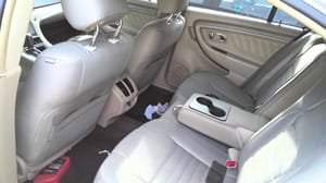2013 Ford Taurus