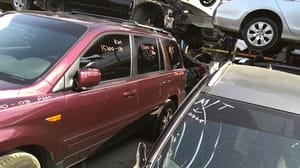 2008 Honda Pilot