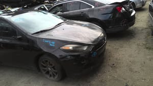2015 Chrysler Dart